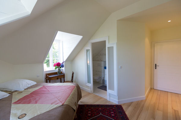 Vue de la chambre 5